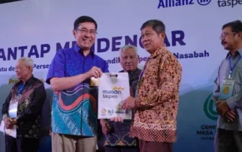 Mandiri Taspen Salurkan 250 Alat Bantu Dengar untuk Warga Riau, Perkuat Akses Kesehatan Inklusif