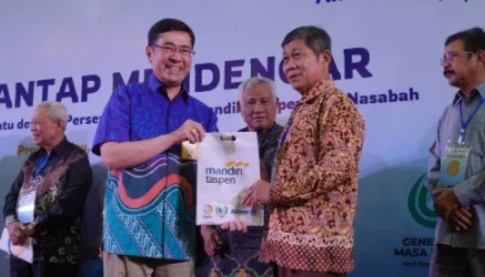 Mandiri Taspen Salurkan 250 Alat Bantu Dengar untuk Warga Riau, Perkuat Akses Kesehatan Inklusif