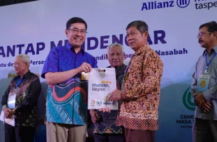 Mandiri Taspen Salurkan 250 Alat Bantu Dengar untuk Warga Riau, Perkuat Akses Kesehatan Inklusif