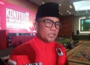 Zukri Resmi Pimpin PDIP Riau, Sinyal Konsolidasi Besar Jelang Pemilu 2029 Makin Menguat