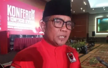 Zukri Resmi Pimpin PDIP Riau, Sinyal Konsolidasi Besar Jelang Pemilu 2029 Makin Menguat