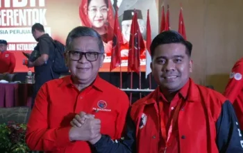 Zulkardi Didapuk Jadi Wakil Ketua Pariwisata, Pemuda dan Olahraga PDI Perjuangan Riau 2025–2030