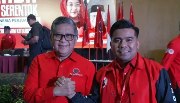 Zulkardi Didapuk Jadi Wakil Ketua Pariwisata, Pemuda dan Olahraga PDI Perjuangan Riau 2025–2030