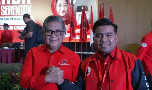 Zulkardi Didapuk Jadi Wakil Ketua Pariwisata, Pemuda dan Olahraga PDI Perjuangan Riau 2025–2030