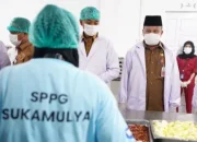 Dapur SPPG Sukamulya Resmi Dibuka, Dorong Program Makan Bergizi Gratis di Pekanbaru