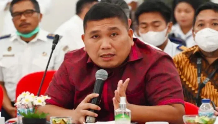 Bob Andika Desak ATR/BPN Tuntaskan Sengketa Lahan Serdang Bedagai yang Mangkrak 5 Tahun