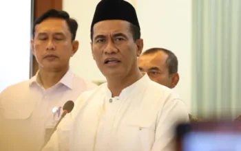 Pemerintah Tegas Hentikan Impor Beras Ilegal, Mentan Amran: Kedaulatan Pangan Jangan Diganggu!