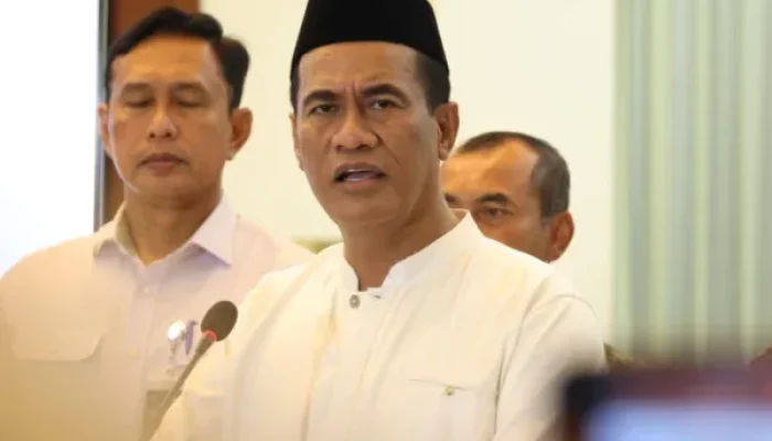 Pemerintah Tegas Hentikan Impor Beras Ilegal, Mentan Amran: Kedaulatan Pangan Jangan Diganggu!