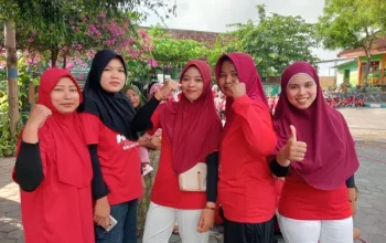 Hari Guru Nasional, Paguyuban SDN Tamansari II Dringu Sampaikan Apresiasi untuk Para Pendidik