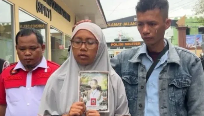Kasus Dugaan Perundungan SDN 108 Pekanbaru: Orang Tua Korban Resmi Lapor Polisi