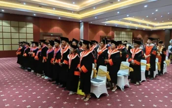 Wisuda 2025 Teruna Bhakti Usung Gagasan Ekoteologi
