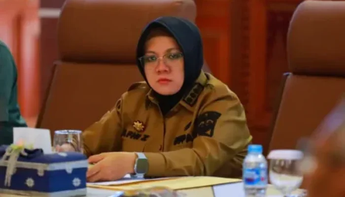 Bupati Siak Ajak Warga Sisihkan Dua Kali Sedekah Jumat untuk Korban Banjir dan Longsor Sumatera