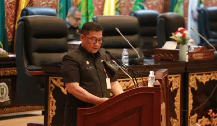 Pemprov Riau Jawab Kritis Fraksi DPRD: Tegaskan Kendali Anggaran dan Fokus Prioritas