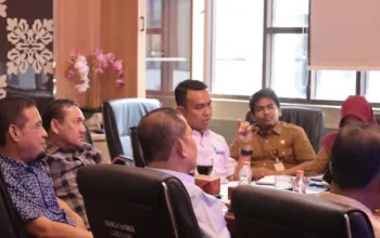DPRD Siak Tegur Perusahaan Tanjung Buton soal Keselamatan dan Kecelakaan