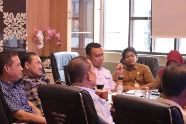 DPRD Siak Tegur Perusahaan Tanjung Buton soal Keselamatan dan Kecelakaan