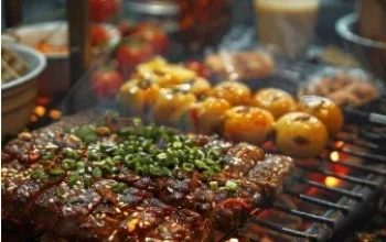 5 Makanan Favorit Akhir Tahun yang Selalu Jadi Andalan Saat Merayakan Momen Spesial