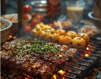 5 Makanan Favorit Akhir Tahun yang Selalu Jadi Andalan Saat Merayakan Momen Spesial