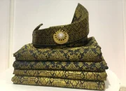 Tanjak Abizard, Tempat Berburu Busana Melayu yang Lagi Naik Daun di Bengkalis