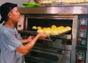 Bangkit Lewat Roti Manis: Kisah Oktanius Lalowo dan Program UMi BRI