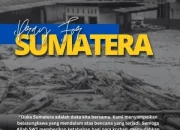 Doa dari Balik Jeruji: Lapas Kelas IIA Bengkalis Mengirim Harapan untuk Sumatera