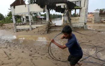 Pemulihan 707 BTS Hidupkan Kembali Aktivitas Ekonomi di Aceh–Sumut–Sumbar