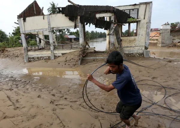 Pemulihan 707 BTS Hidupkan Kembali Aktivitas Ekonomi di Aceh–Sumut–Sumbar