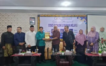 Seminar Internasional ISNJ Kupas Arah Baru Ekonomi Melayu