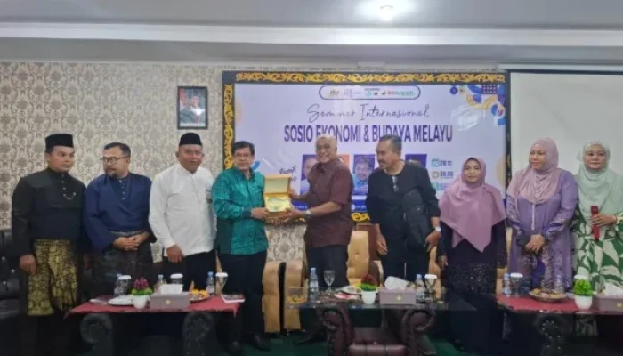 Seminar Internasional ISNJ Kupas Arah Baru Ekonomi Melayu