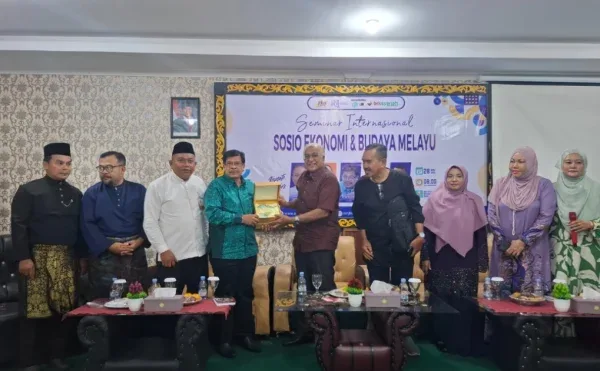 Seminar Internasional ISNJ Kupas Arah Baru Ekonomi Melayu