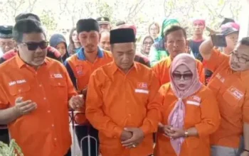 Partai Buruh Ziarah ke Makam Marsinah, Tegaskan Komitmen Perjuangan Pekerja