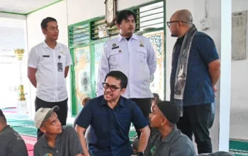 Masalah Overkapasitas hingga Pembinaan Narkoba Bayangi Lapas Pariaman, Perlu Perbaikan Menyeluruh