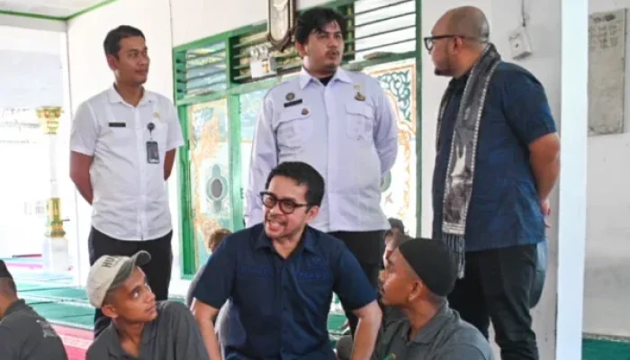 Masalah Overkapasitas hingga Pembinaan Narkoba Bayangi Lapas Pariaman, Perlu Perbaikan Menyeluruh