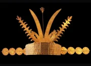 Mahkota Emas Rai Högö dari Pulau Nias, Simbol Kemuliaan Perempuan Bangsawan