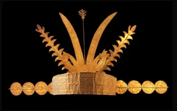 Mahkota Emas Rai Högö dari Pulau Nias, Simbol Kemuliaan Perempuan Bangsawan