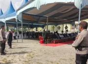 Zikir Akbar di Masjid Raya Nur-Afandi Berjalan Baik, Polisi Siaga Amankan Ribuan Jamaah