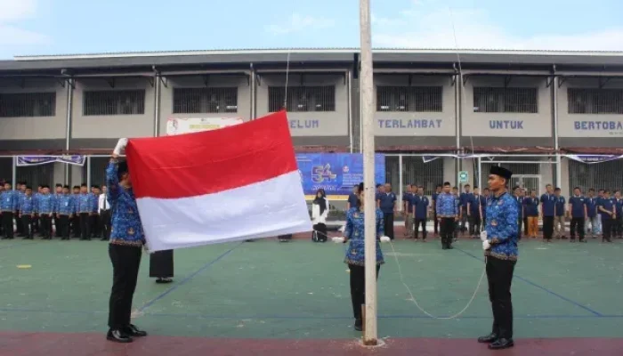 HUT Korpri di Lapas Bengkalis, Kisah Pengabdian yang Merangkul Semua