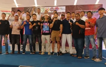 Atlet Bengkalis Bersinar di Open Tournament Kickboxing Championship 2025 City Mall Dumai