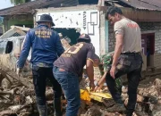 Tim BKO Polda Riau Temukan Korban Baru Banjir Bandang Agam, Operasi SAR Diperkuat