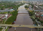 PJU Jembatan Siak I Sering Padam, Dishub Pekanbaru Ungkap Penyebab Utama