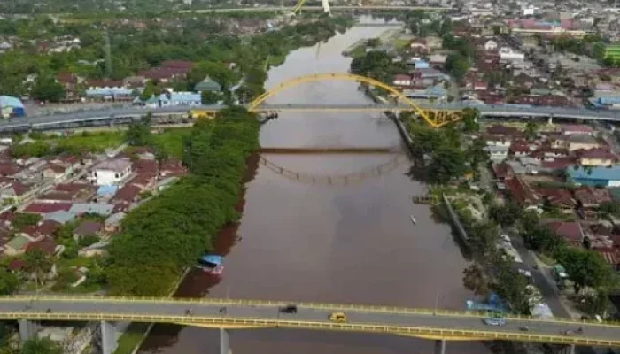 PJU Jembatan Siak I Sering Padam, Dishub Pekanbaru Ungkap Penyebab Utama