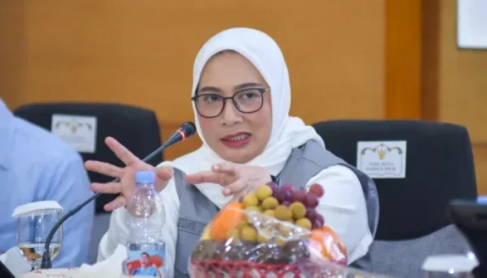 Komisi IX DPR Tekankan Penguatan Sistem Peringatan Dini dan Pengawasan Pangan di Cirebon