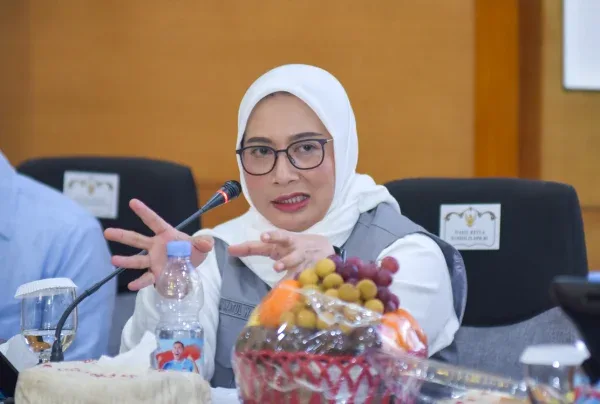 Komisi IX DPR Tekankan Penguatan Sistem Peringatan Dini dan Pengawasan Pangan di Cirebon