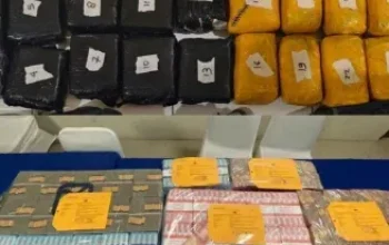 Jaringan Narkoba Kendalikan Bisnis dari Lapas, Uang Rp3 Miliar Disita