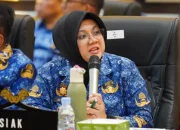 Petani Bungaraya Krisis Air, Pemkab Siak Tetap Bergerak Cari Solusi