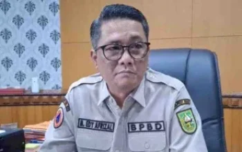 Riau Tetapkan Status Siaga Darurat Hidrometeorologi hingga Januari 2026