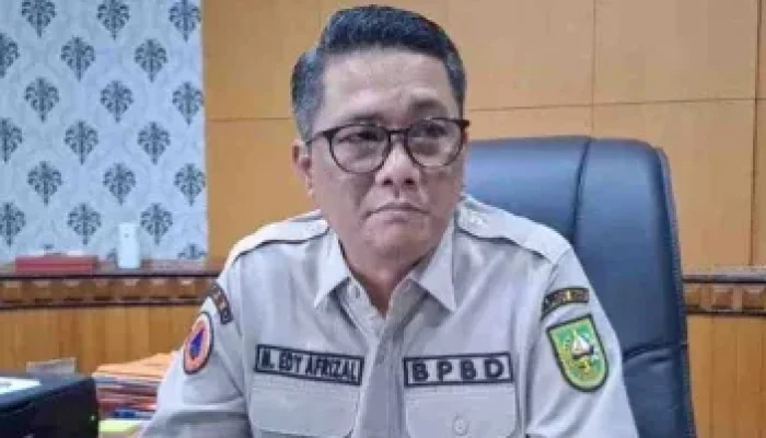 Riau Tetapkan Status Siaga Darurat Hidrometeorologi hingga Januari 2026