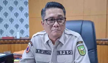 Riau Tetapkan Status Siaga Darurat Hidrometeorologi hingga Januari 2026