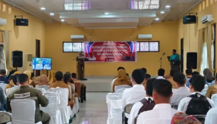 Menata Masa Depan, Pemkab Bengkalis Siapkan Tenaga Kerja Andal dan Bersertifikat