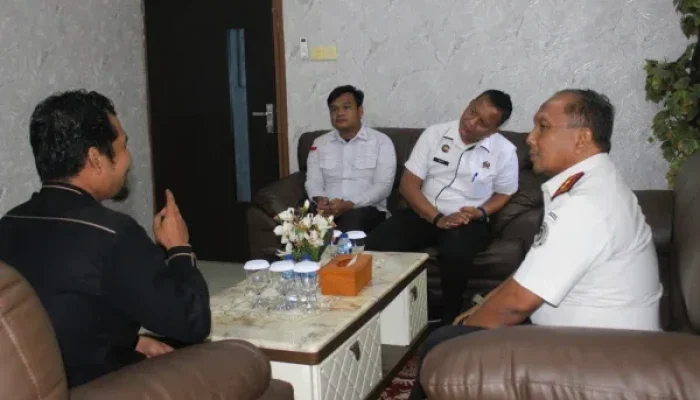 Lapas Bengkalis dan Pengadilan Agama Sepakat Perkuat Respons Psikologis Warga Binaan