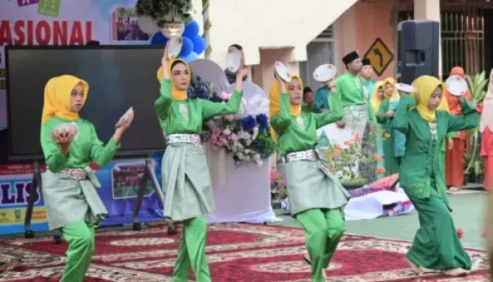 HDI 2025 Menggema di SLBN Bengkalis: Anak Istimewa Tunjukkan Dunia Tanpa Batas